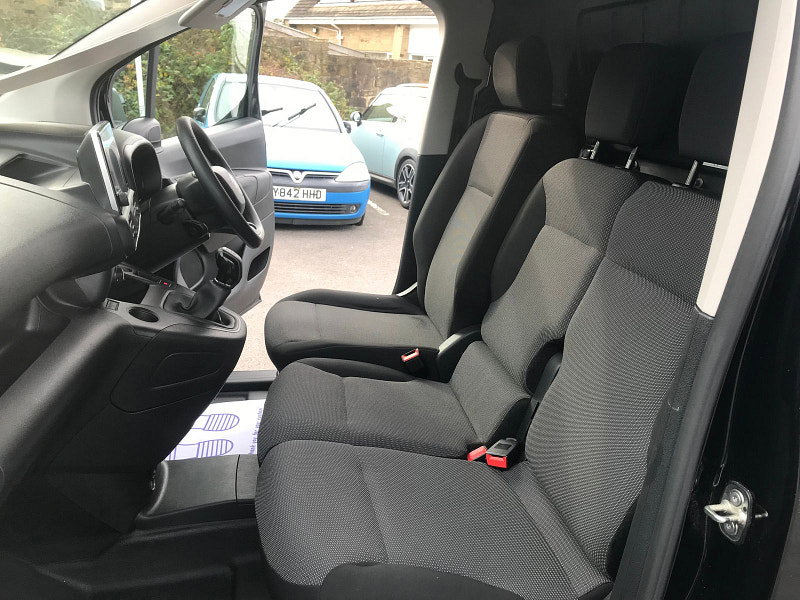 Citroen Berlingo 1.5L 1000 Enterprise Blue HDi  Diesel Manual Euro 6 (101 bhp) 5dr Manual 2026