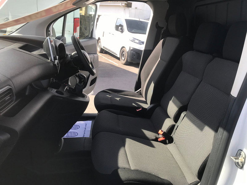 Citroen Berlingo 1.5L 650 Enterprise Blue HDi Diesel Manual Euro 6 (75 bhp) 5dr Manual 2026