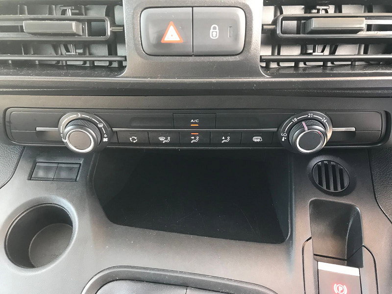 Citroen Berlingo 1.5L 650 Enterprise Blue HDi Diesel Manual Euro 6 (75 bhp) 5dr Manual 2026