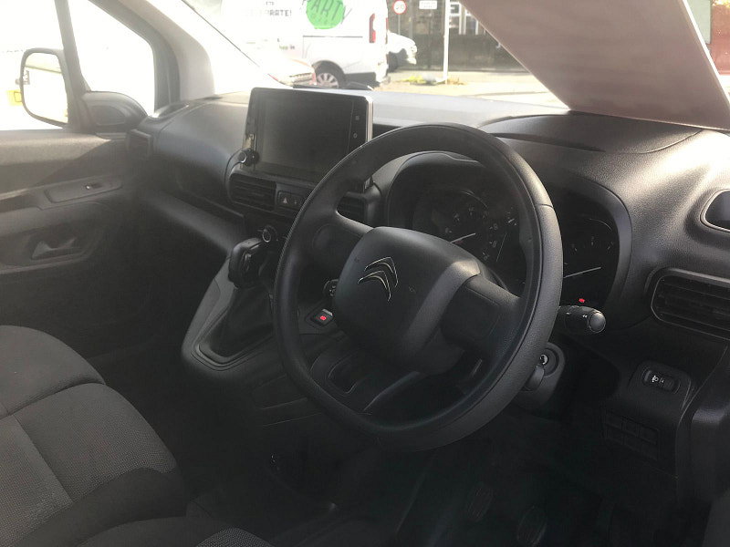 Citroen Berlingo 1.5L 650 Enterprise Professional Blue HDi  Diesel Manual Euro 6 (75 bhp) 5dr Manual 2026
