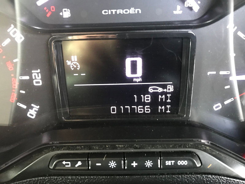 Citroen Berlingo 1.6 BlueHDi 1000 Enterprise M Panel Van 5dr Diesel Manual SWB Euro 6 (s/s) (100 ps) 5dr Manual 2026