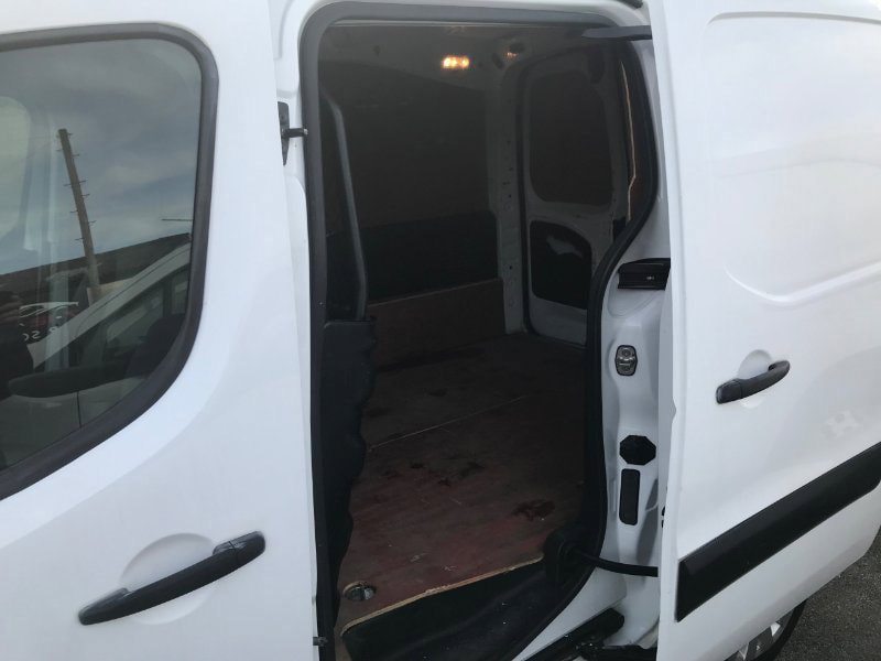 Citroen Berlingo 1.6 HDi 625 X Panel Van 4dr Diesel Manual L1 (Euro 5) (149 g/km, 90 bhp) 4dr Manual 2026