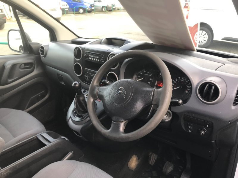 Citroen Berlingo 1.6 HDi 625 X Panel Van 4dr Diesel Manual L1 (Euro 5) (149 g/km, 90 bhp) 4dr Manual 2026