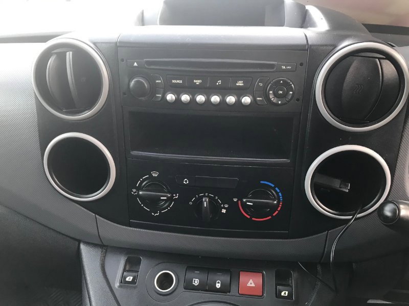 Citroen Berlingo 1.6 HDi 625 X Panel Van 4dr Diesel Manual L1 (Euro 5) (149 g/km, 90 bhp) 4dr Manual 2026