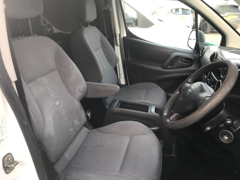 Citroen Berlingo 1.6 HDi 625 X Panel Van 4dr Diesel Manual L1 (Euro 5) (149 g/km, 90 bhp) 4dr Manual 2026
