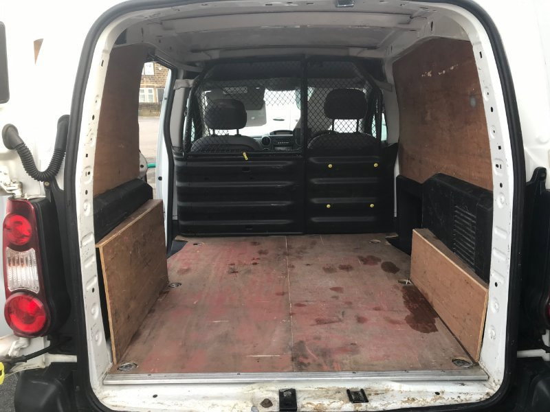 Citroen Berlingo 1.6 HDi 625 X Panel Van 4dr Diesel Manual L1 (Euro 5) (149 g/km, 90 bhp) 4dr Manual 2026