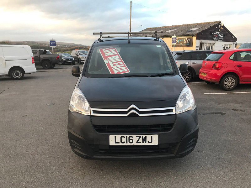 Citroen Berlingo 1.6L 625 Enterprise HDI Diesel Manual Euro 6 (74 bhp) 5dr Manual 2026