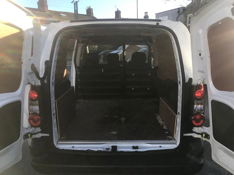 Citroen Berlingo 1.6L 625 ENTERPRISE L1 BLUEHDI 5dr Diesel Manual Euro 6 (74 bhp) 5dr Manual 2026