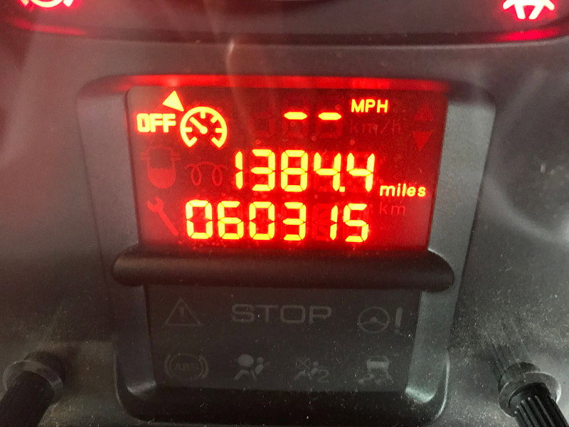 Citroen Berlingo 1.6L 625 ENTERPRISE L1 HDI Diesel Manual Euro 6 (74 bhp) 5dr Manual 2026