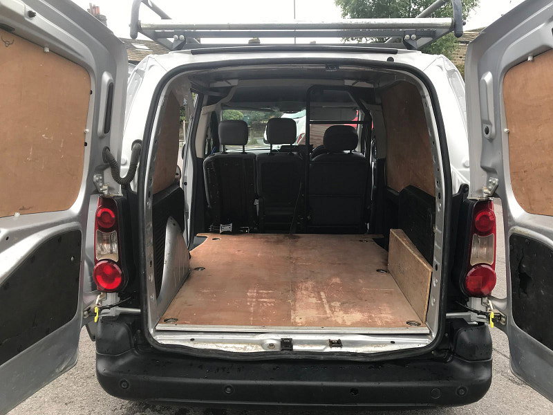 Citroen Berlingo 1.6L 625 ENTERPRISE L1 HDI Diesel Manual Euro 6 (74 bhp) 5dr Manual 2026
