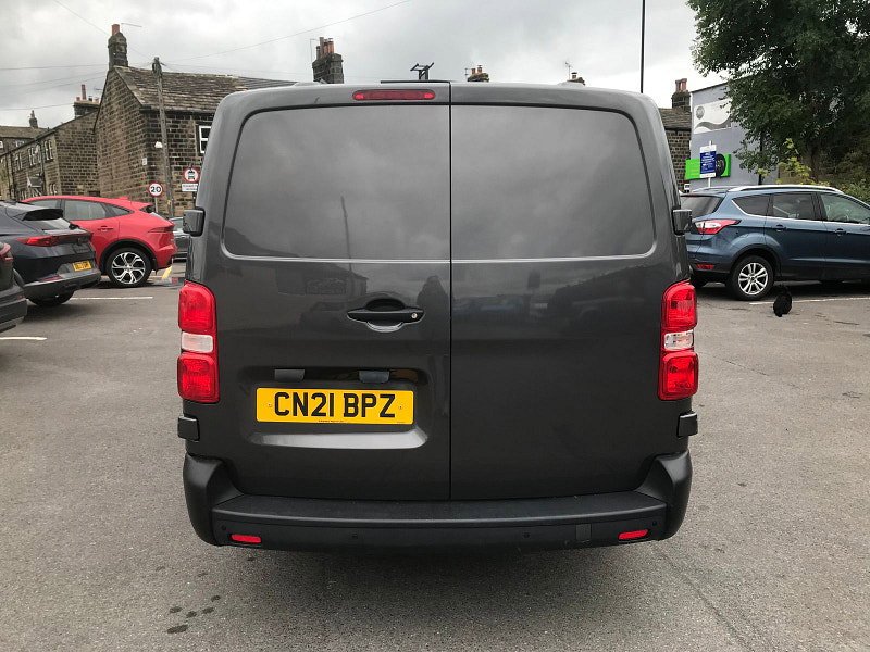 Citroen Dispatch 1.5L XL 1200 ENTERPRISE BLUEHDI S/S Diesel Manual Euro 6 (101 bhp) 5dr Manual 2026