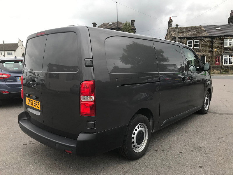 Citroen Dispatch 1.5L XL 1200 ENTERPRISE BLUEHDI S/S Diesel Manual Euro 6 (101 bhp) 5dr Manual 2026