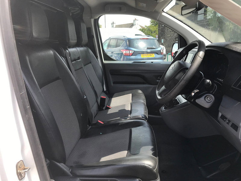 Citroen Dispatch 1.6L 1000 Enterprise Blue HDi Diesel Manual Euro 6 (94 bhp) 6dr Manual 2026