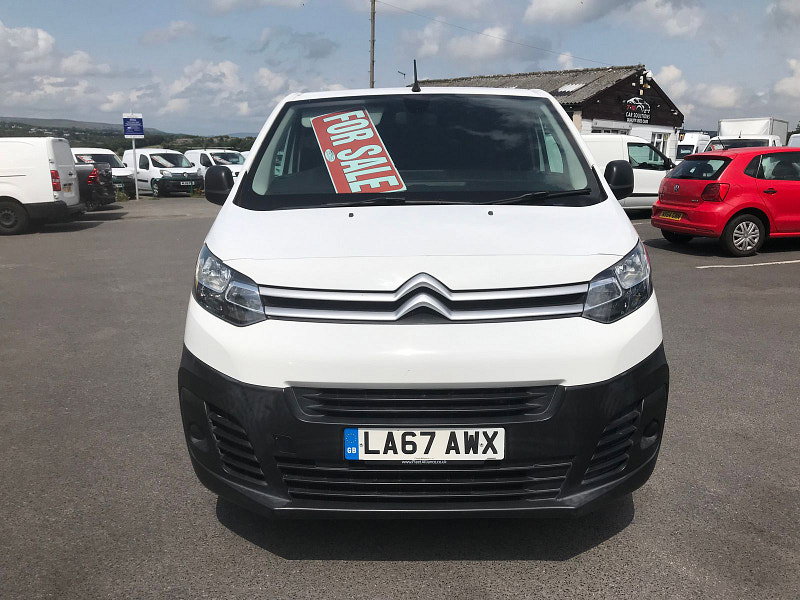 Citroen Dispatch 1.6L 1000 Enterprise Blue HDi Diesel Manual Euro 6 (94 bhp) 6dr Manual 2026