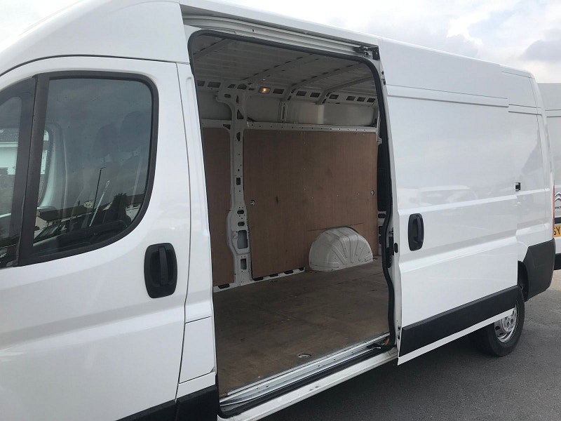 Citroen Relay 2.2L 35 L3H2 ENTERPRISE BLUEHDI S/S Diesel Manual Euro 6 (138 bhp) 5dr Manual 2026