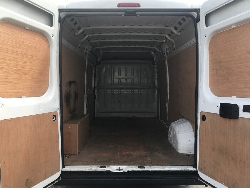 Citroen Relay 2.2L 35 L3H2 ENTERPRISE BLUEHDI S/S Diesel Manual Euro 6 (138 bhp) 5dr Manual 2026