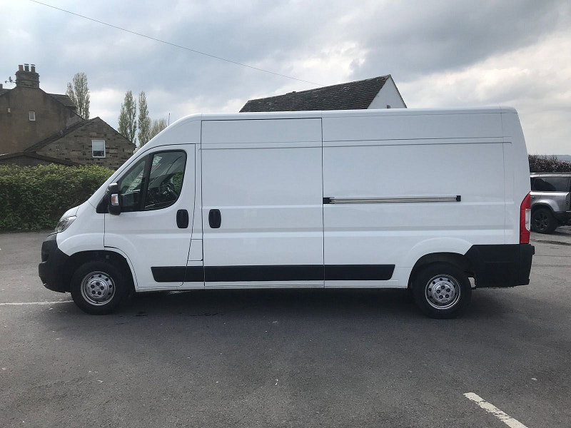 Citroen Relay 2.2L 35 L3H2 ENTERPRISE BLUEHDI S/S Diesel Manual Euro 6 (138 bhp) 5dr Manual 2026