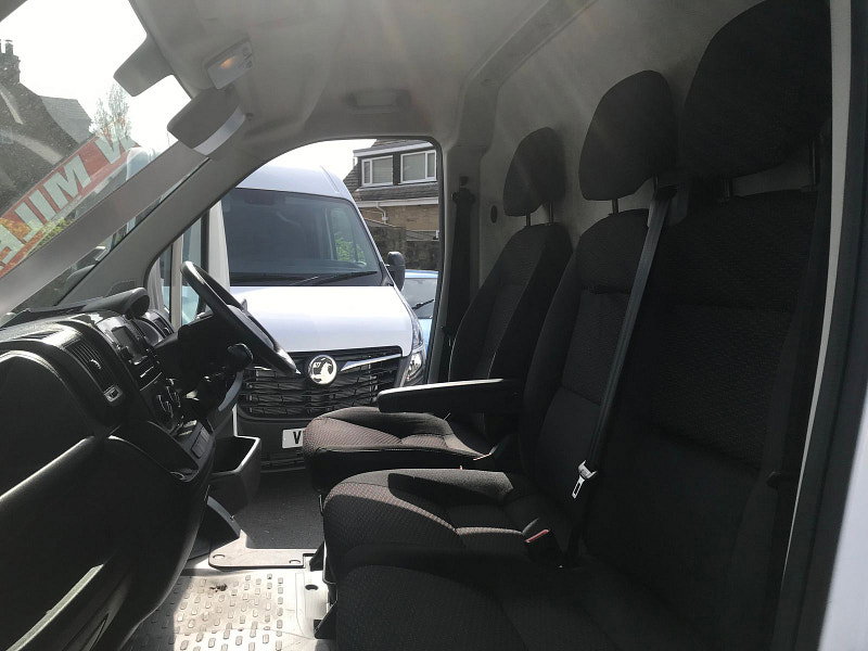 Citroen Relay 2.2L 35 L3H2 ENTERPRISE BLUEHDI S/S Diesel Manual Euro 6 (138 bhp) 5dr Manual 2026