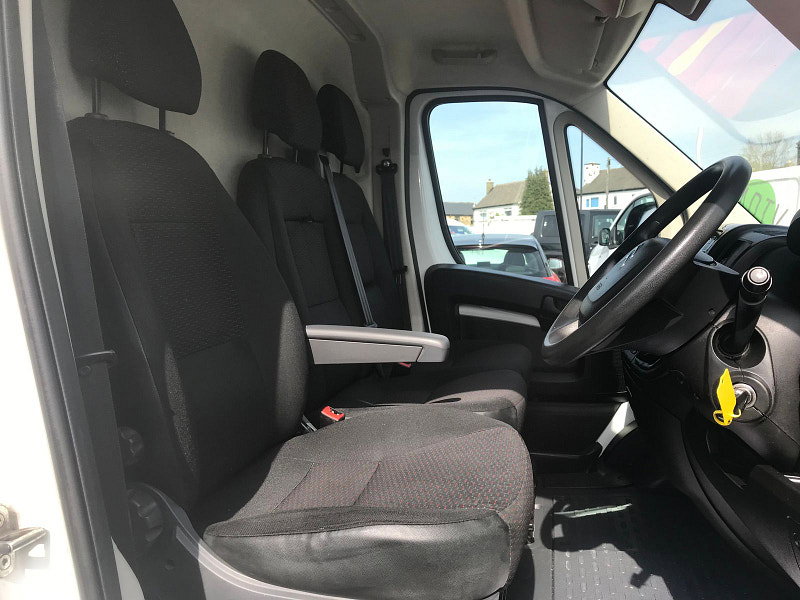 Citroen Relay 2.2L 35 L3H2 ENTERPRISE BLUEHDI S/S Diesel Manual Euro 6 (138 bhp) 5dr Manual 2026