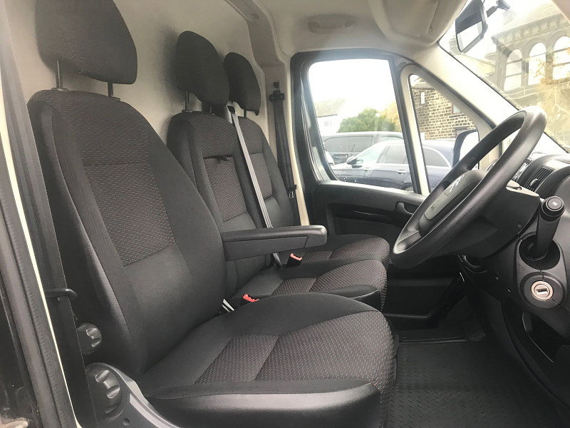Citroen Relay 2.2L 35 L3H3 Enterprise Blue HDi S/S Diesel Manual Euro 6 (138 bhp) 5dr Manual 2026