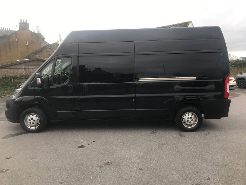 Citroen Relay 2.2L 35 L3H3 Enterprise Blue HDi S/S Diesel Manual Euro 6 (138 bhp) 5dr Manual 2026
