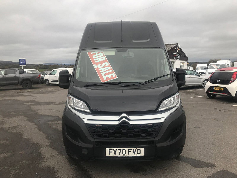 Citroen Relay 2.2L 35 L3H3 Enterprise Blue HDi S/S Diesel Manual Euro 6 (138 bhp) 5dr Manual 2026