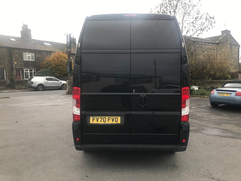 Citroen Relay 2.2L 35 L3H3 Enterprise Blue HDi S/S Diesel Manual Euro 6 (138 bhp) 5dr Manual 2026