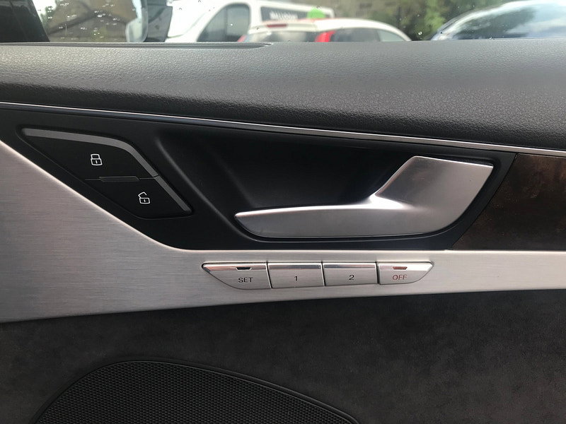 Audi A8 3.0 TDI V6 Sport Saloon 4dr Diesel Tiptronic quattro Euro 6 (s/s) (262 ps) 4dr Automatic 2026