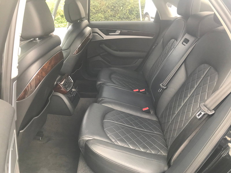 Audi A8 3.0 TDI V6 Sport Saloon 4dr Diesel Tiptronic quattro Euro 6 (s/s) (262 ps) 4dr Automatic 2026