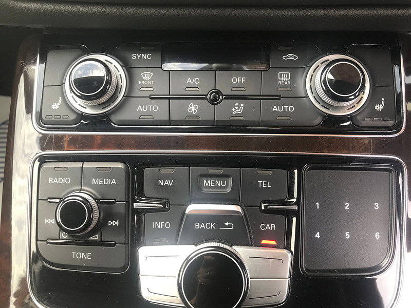 Audi A8 3.0 TDI V6 Sport Saloon 4dr Diesel Tiptronic quattro Euro 6 (s/s) (262 ps) 4dr Automatic 2026