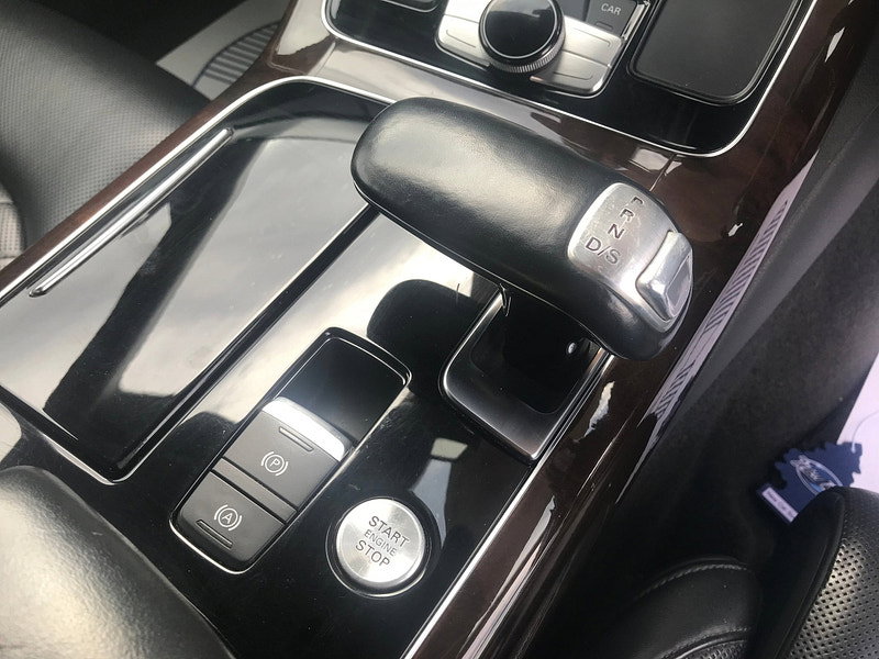 Audi A8 3.0 TDI V6 Sport Saloon 4dr Diesel Tiptronic quattro Euro 6 (s/s) (262 ps) 4dr Automatic 2026