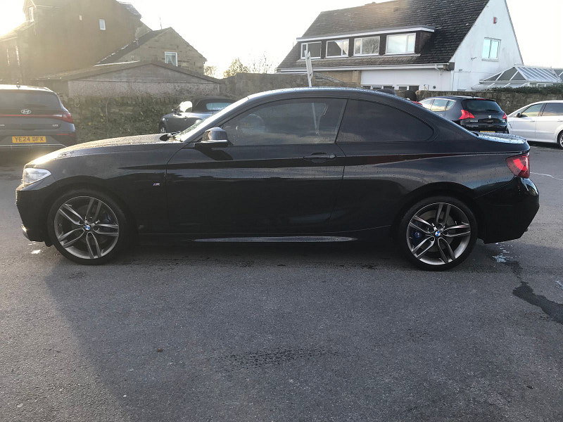 BMW 2 Series 2.0L 218D M Sport Coupe 2dr Diesel Manual Euro 6 (141 bhp) 2dr Manual 2026