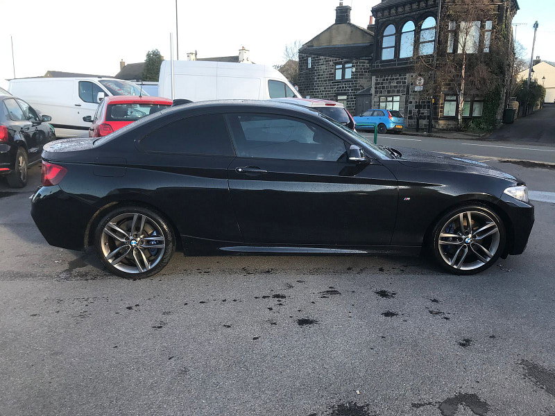 BMW 2 Series 2.0L 218D M Sport Coupe 2dr Diesel Manual Euro 6 (141 bhp) 2dr Manual 2026