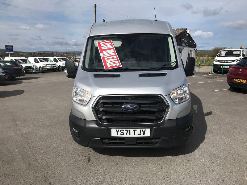 Ford Transit 2.0 290 EcoBlue Trend Panel Van 5dr Diesel Manual FWD L2 H2 Euro 6 (s/s) (130 ps) 5dr Manual 2026