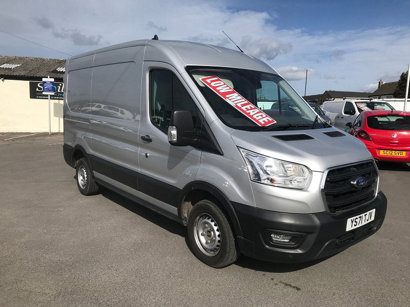 Ford Transit 2.0 290 EcoBlue Trend Panel Van 5dr Diesel Manual FWD L2 H2 Euro 6 (s/s) (130 ps) 5dr Manual 2026