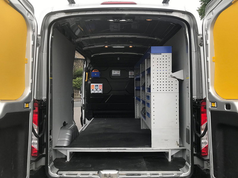 Ford Transit 2.0 350 EcoBlue MHEV Leader Panel Van 5dr Diesel Manual FWD L2 H2 Euro 6 (s/s) (130 ps) 5dr Manual 2026
