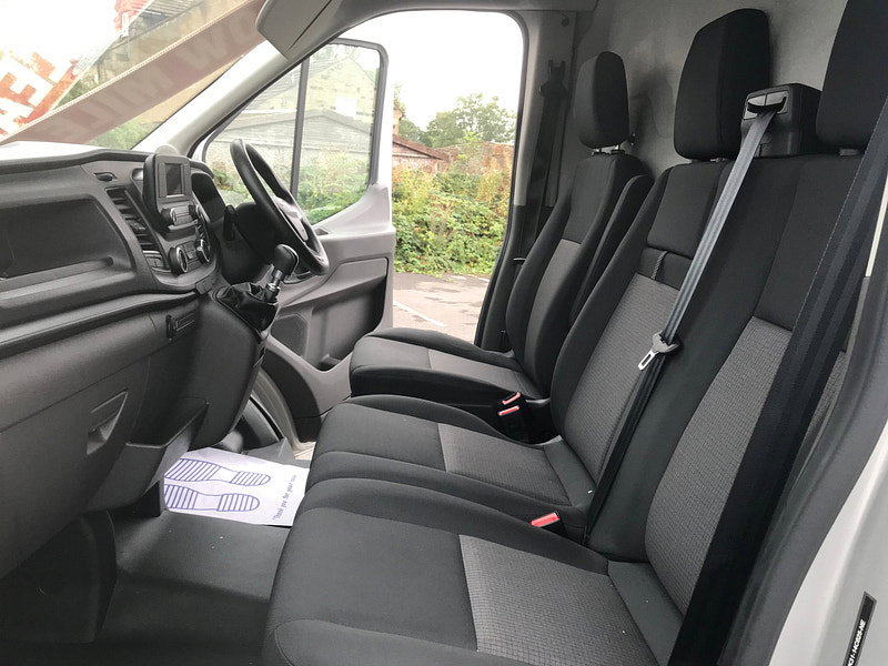 Ford Transit 2.0 350 EcoBlue MHEV Leader Panel Van 5dr Diesel Manual FWD L2 H2 Euro 6 (s/s) (130 ps) 5dr Manual 2026