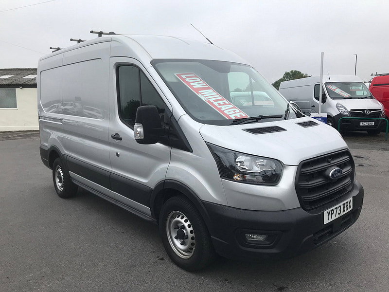 Ford Transit 2.0 350 EcoBlue MHEV Leader Panel Van 5dr Diesel Manual FWD L2 H2 Euro 6 (s/s) (130 ps) 5dr Manual 2026