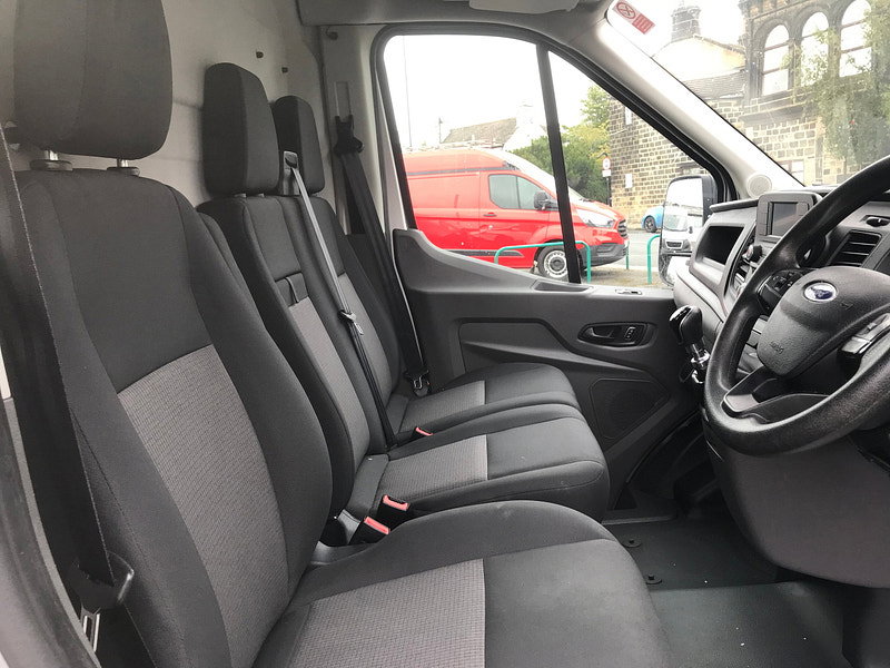 Ford Transit 2.0 350 EcoBlue MHEV Leader Panel Van 5dr Diesel Manual FWD L2 H2 Euro 6 (s/s) (130 ps) 5dr Manual 2026