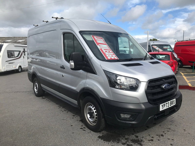 Ford Transit 2.0 350 EcoBlue MHEV Leader Panel Van 5dr Diesel Manual FWD L2 H2 Euro 6 (s/s) (130 ps) 5dr Manual 2026