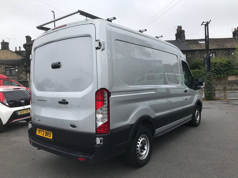 Ford Transit 2.0 350 EcoBlue MHEV Leader Panel Van 5dr Diesel Manual FWD L2 H2 Euro 6 (s/s) (130 ps) 5dr Manual 2026