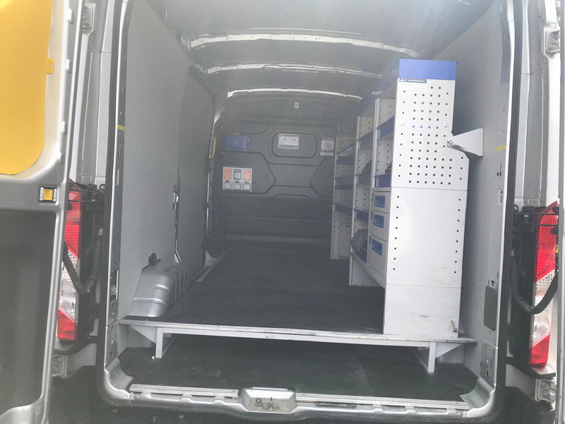 Ford Transit 2.0 350 EcoBlue MHEV Leader Panel Van 5dr Diesel Manual FWD L2 H2 Euro 6 (s/s) (130 ps) 5dr Manual 2026