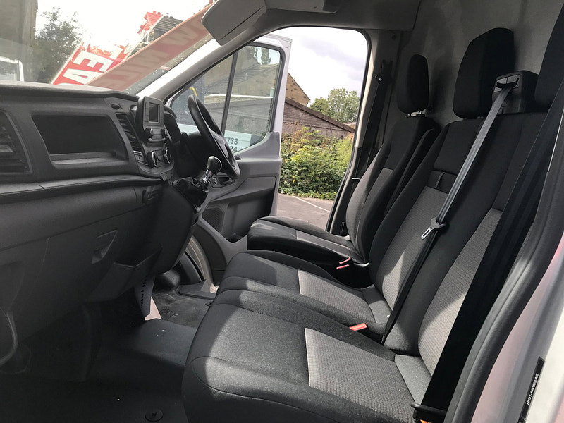 Ford Transit 2.0 350 EcoBlue MHEV Leader Panel Van 5dr Diesel Manual FWD L2 H2 Euro 6 (s/s) (130 ps) 5dr Manual 2026
