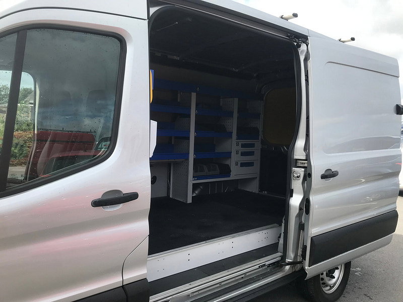 Ford Transit 2.0 350 EcoBlue MHEV Leader Panel Van 5dr Diesel Manual FWD L2 H2 Euro 6 (s/s) (130 ps) 5dr Manual 2026