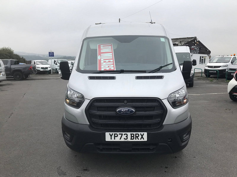 Ford Transit 2.0 350 EcoBlue MHEV Leader Panel Van 5dr Diesel Manual FWD L2 H2 Euro 6 (s/s) (130 ps) 5dr Manual 2026