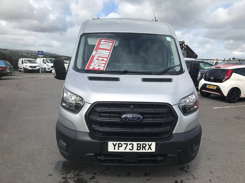 Ford Transit 2.0 350 EcoBlue MHEV Leader Panel Van 5dr Diesel Manual FWD L2 H2 Euro 6 (s/s) (130 ps) 5dr Manual 2026