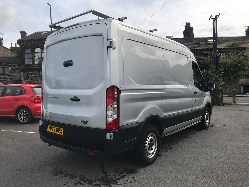 Ford Transit 2.0 350 EcoBlue MHEV Leader Panel Van 5dr Diesel Manual FWD L2 H2 Euro 6 (s/s) (130 ps) 5dr Manual 2026