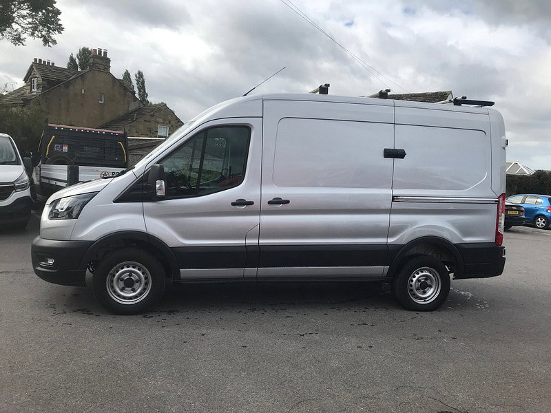 Ford Transit 2.0 350 EcoBlue MHEV Leader Panel Van 5dr Diesel Manual FWD L2 H2 Euro 6 (s/s) (130 ps) 5dr Manual 2026