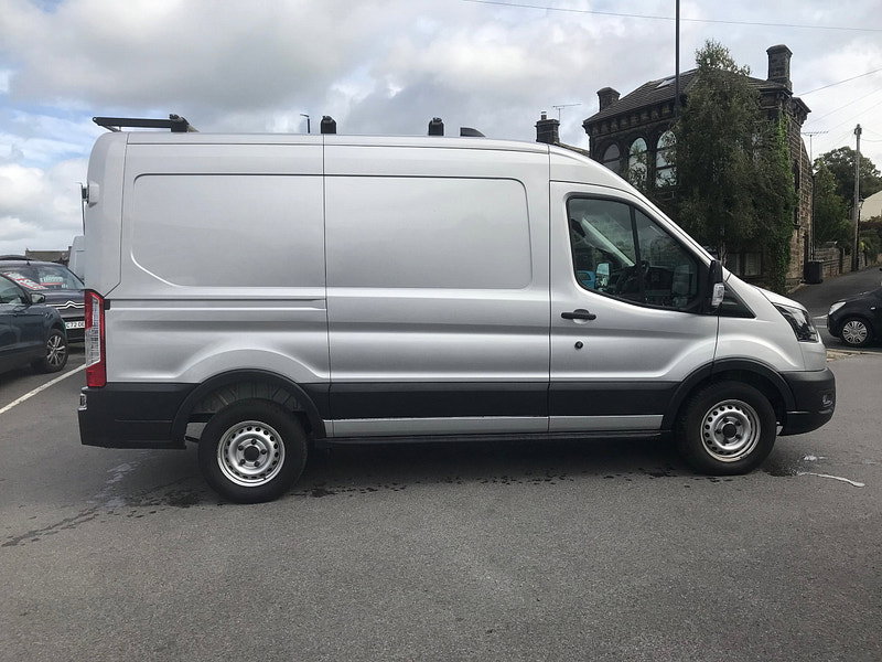 Ford Transit 2.0 350 EcoBlue MHEV Leader Panel Van 5dr Diesel Manual FWD L2 H2 Euro 6 (s/s) (130 ps) 5dr Manual 2026