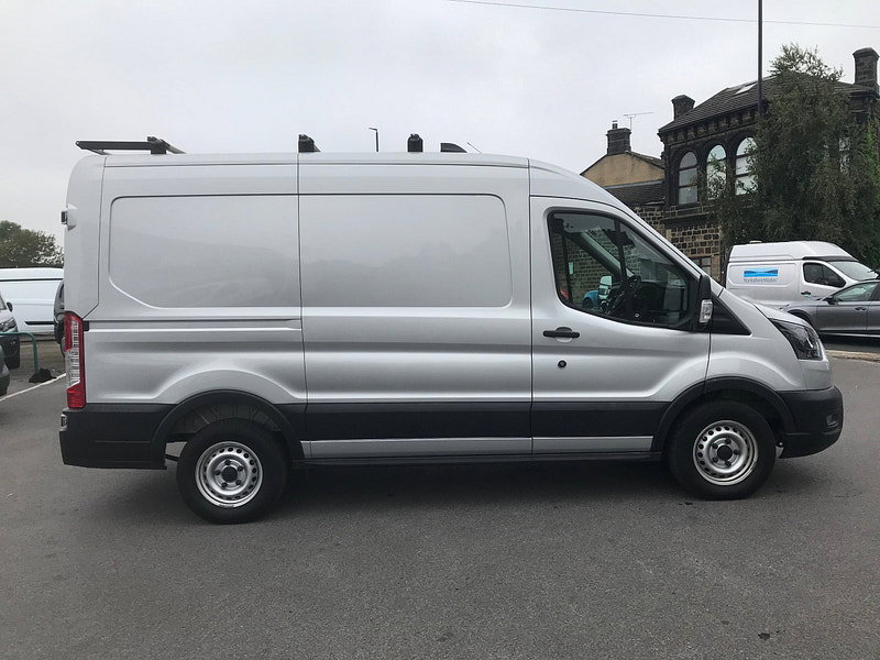 Ford Transit 2.0 350 EcoBlue MHEV Leader Panel Van 5dr Diesel Manual FWD L2 H2 Euro 6 (s/s) (130 ps) 5dr Manual 2026